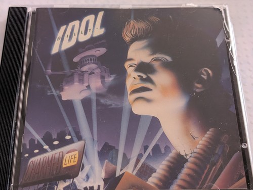 Billy idol charmed life - billy,