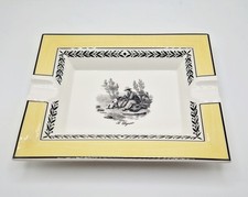 Villeroy & Boch Audun Ferme  Zigarrenascher Aschenbecher Ascher 21x17 cm RAR