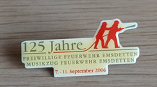 Ansteck PIN 125 Jahre