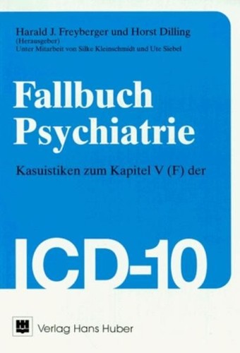 Fallbuch psychiatrie - fallbuch,