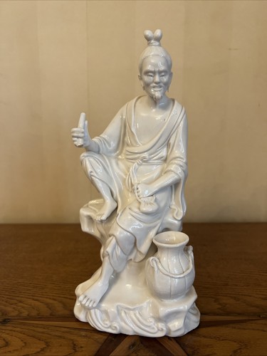 Asiat chinese keramik figur - chinese,