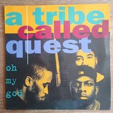 Tribe called quest - quest, oh