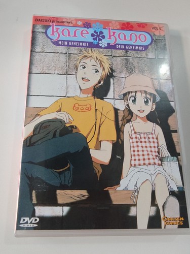 Kare kano vol 5 - vol.,