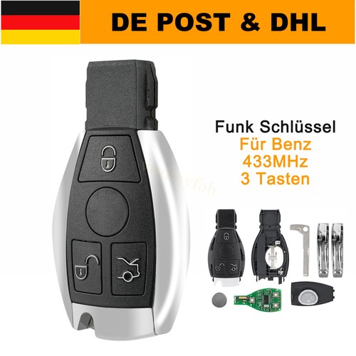 Funkschlüssel für mercedes - funkschlÜssel,