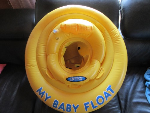 Intex baby float - my,