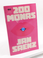 200 Monas by Jan Saenz - ARC