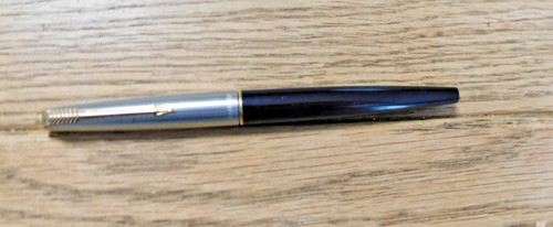 Vintage parker fountain pen - vintage,