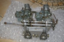 NSU RO 80 SOLEX 18-32 HHD Vergaser