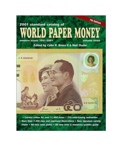 Standard catalog world - standard, of