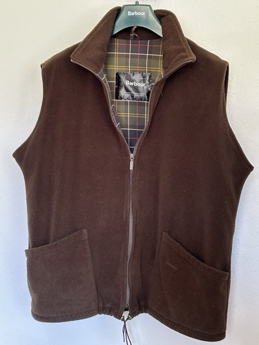 Barbour classic fleece weste - fleece,