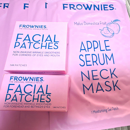 Boxes frownies facial - 2,