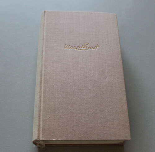 Marcel proust in swanns - marcel,