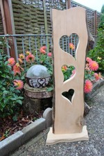 Gartendeko- Rustikal