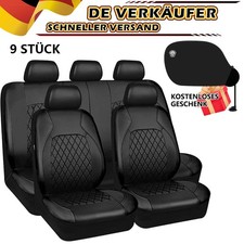 Sitzbezüge Auto Universal PU