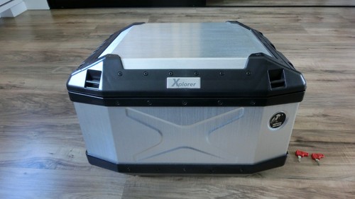 Hepco becker topcase - topcase, xplorer