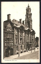 Ansichtskarte Colchester, Colchester Town Hall 