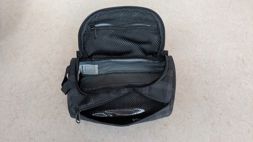 Dakine kulturbeutel schwarz - dakine,