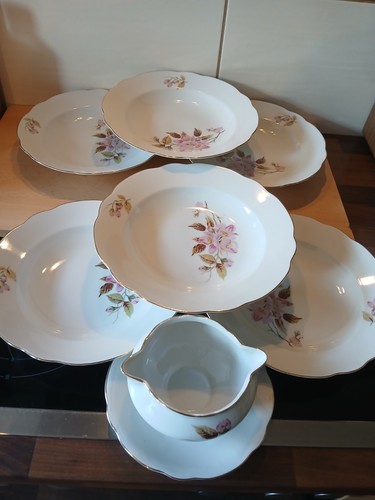 Suppenteller sauciere cp - sauciere,