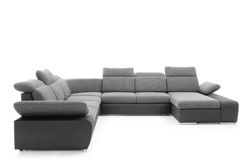 Wohnlandschaft form - wohnlandschaft, u-form