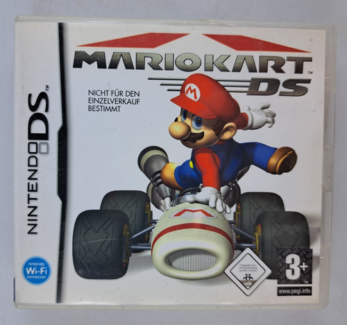 Nintendo mario kart ds - mario,