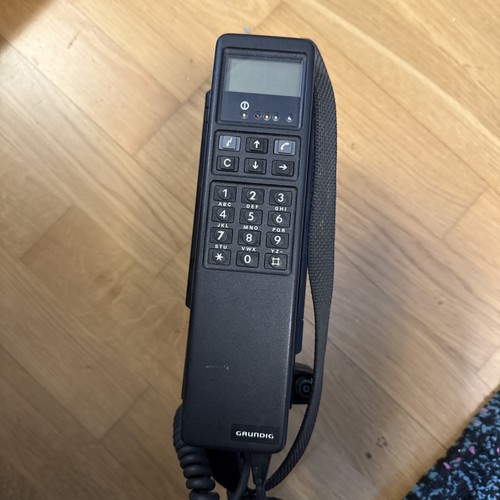 Betz autotelefon grundig - betz,