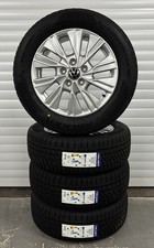 4x VW T7 Multivan California Winterreifen NEU Alufelgen Dundrod 235/55 R17 103V