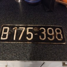 Besatzungskennzeichen (