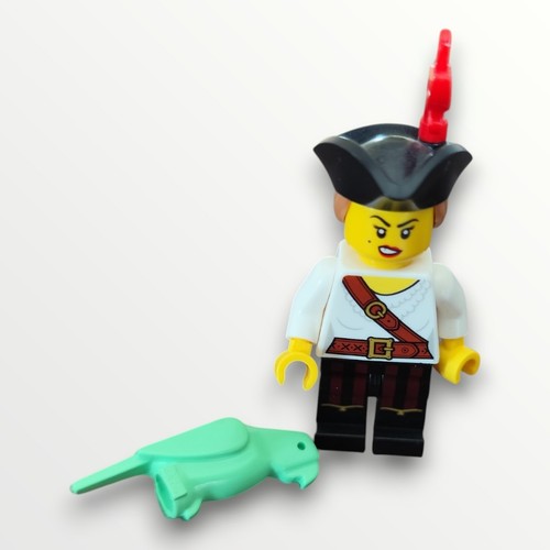 Lego minifigur piratenmädchen - lego,