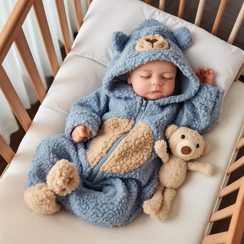 Zoll reborn baby puppe - 20,