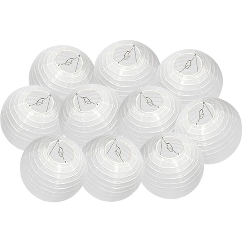 Lampions papierlaternen rund - lampions,