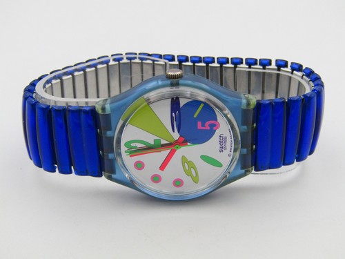 Swatch gent flex crazy - crazy, eight