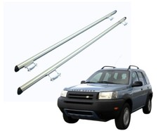 Dachgepäckträger Für Land Rover Freelander L314 1996-2006 Aluminium