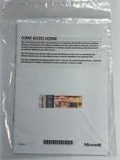 1 CAL USER (Benutzer) für