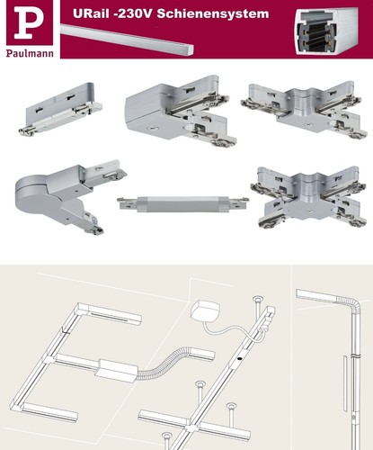 Paulmann urail verbinder - paulmann,