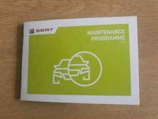 GENUINE SEAT LEON SERVICE