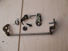 Sitzbankverriegelung    Kawasaki GPZ 500 S, EX500A   