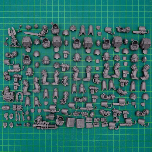 Space marines terminator - space, squad
