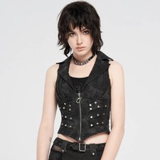 Punk rave gothic goth okkult - rave,