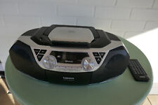 Ghettoblaster Lenco SCD-720