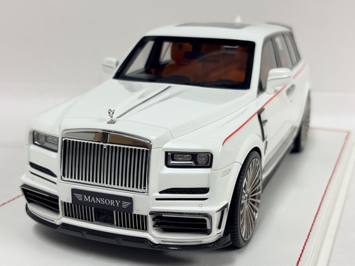 Modelle rolls royce - 1/18,