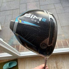 TaylorMade SIM2 Max 10,5