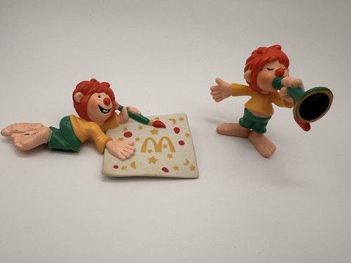 Pumuckl mcdonald figuren - mcdonald’s,