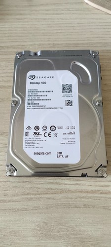 Seagate barracuda 3tb - 3tb, 97%