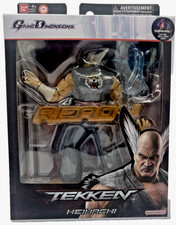 Tekken Heihachi Mishima Figur