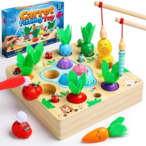 Cooljoy carrot montessori - carrot,