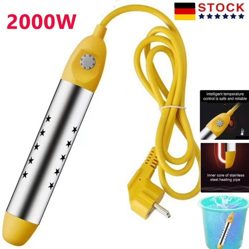 2500w poolheizung tauchsieder - poolheizung,