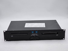 Denon DN-2000F MKII - Dual CD