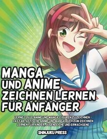 Manga und anime zeichnen - manga,