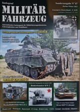 Tankograd Militärfahrzeug