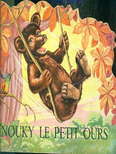 Nouky petit bear - petit, in